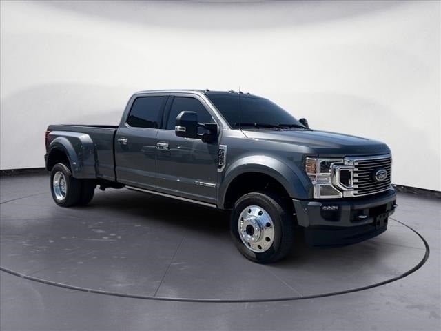 2022 Ford F-450SD Limited